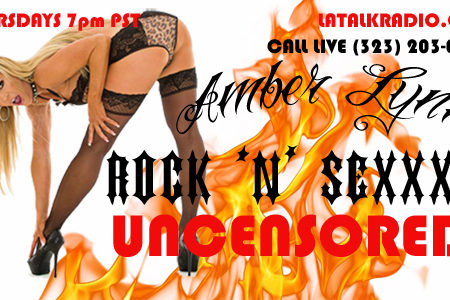 Don’t Miss the FUN with Amber Lynn...