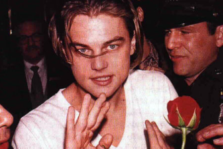 Leonardo DiCaprio Has a HUGE, Big Dick