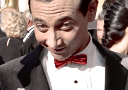 Pee Wee Herman Sends a XXXmas Card to Seka...