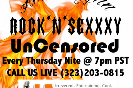 This Thurs on RockNSeXXXyU – Snaps!...