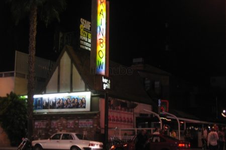 Saturday Night at the Rainbow