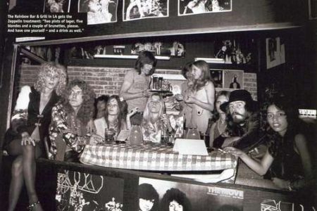 Miss Groupie Supreme Sunset Strip Queen Morgana...