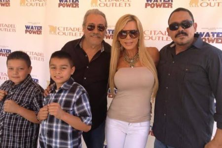 On the Show Thursday: Actor Emilio Rivera...