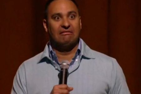 OMG Russell Peters!!! On Amber Lynn Rock’N’SeXXXy...
