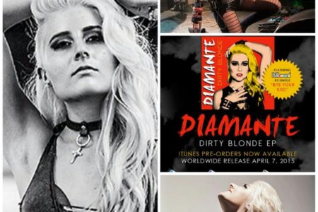 Rock’N’SeXXXyU Welcomes DIAMANTE’...