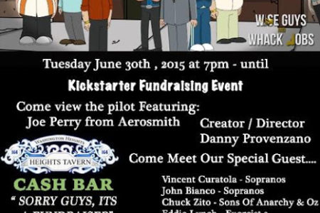 Come Meet The Cast At The “Wise Guy’s...
