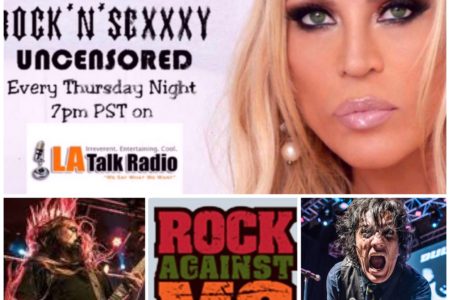 Rock’N’SeXXXyU welcomes a Double...