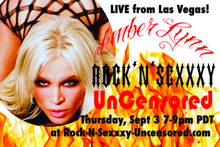 Rock’N’SeXXXyU guests Iconic...